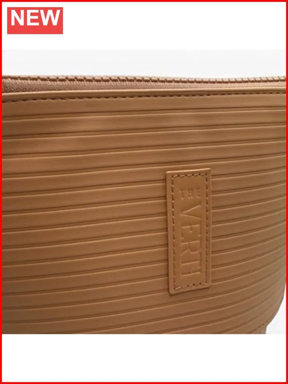 Upright Makeup Brush Bag Faux Leather Cosmetic Pouch Travel Storage Case